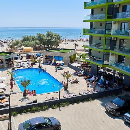 Crazy Sea View 1Br Apartment Spa Pools Resort Mamaia Ngoại thất bức ảnh
