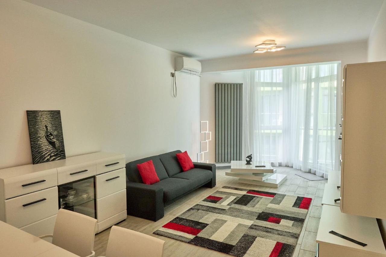Crazy Sea View 1Br Apartment Spa Pools Resort Mamaia Ngoại thất bức ảnh