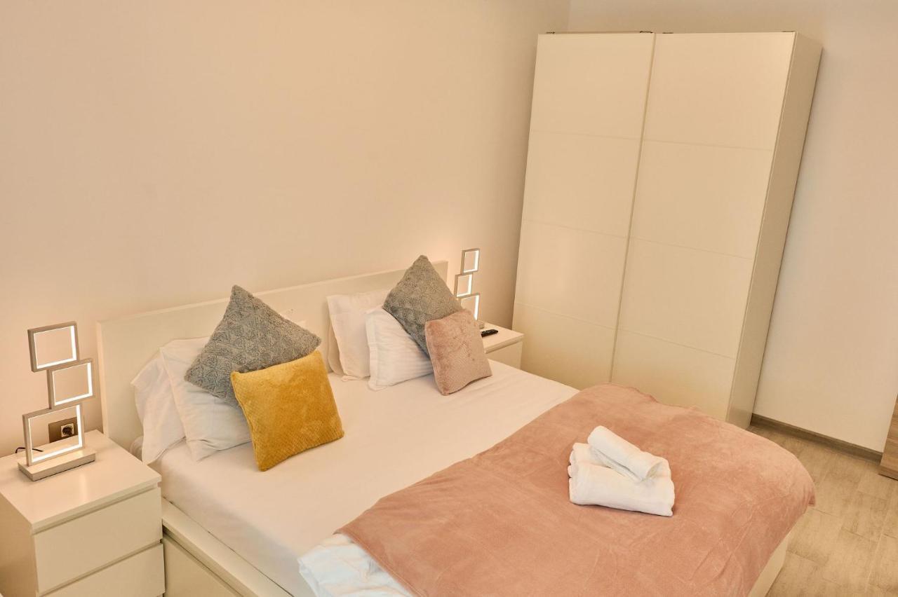 Crazy Sea View 1Br Apartment Spa Pools Resort Mamaia Ngoại thất bức ảnh